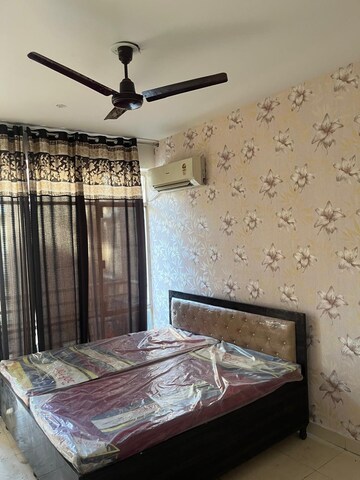 Bedroom in 2 BHK Apartment at Breez Global Heights, Sohna Sector 33 – for Rent