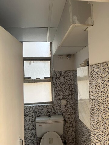 Bathroom in 2 BHK Apartment at Breez Global Heights, Sohna Sector 33 – for Rent