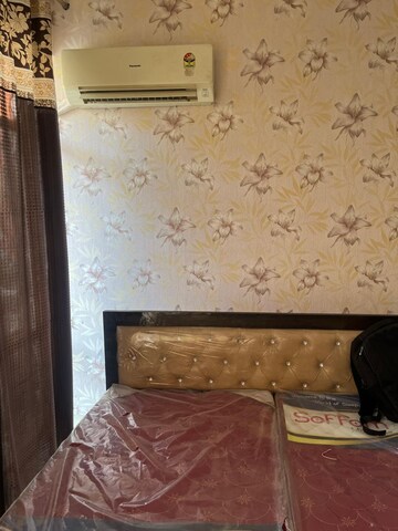 Bedroom in 2 BHK Apartment at Breez Global Heights, Sohna Sector 33 – for Rent