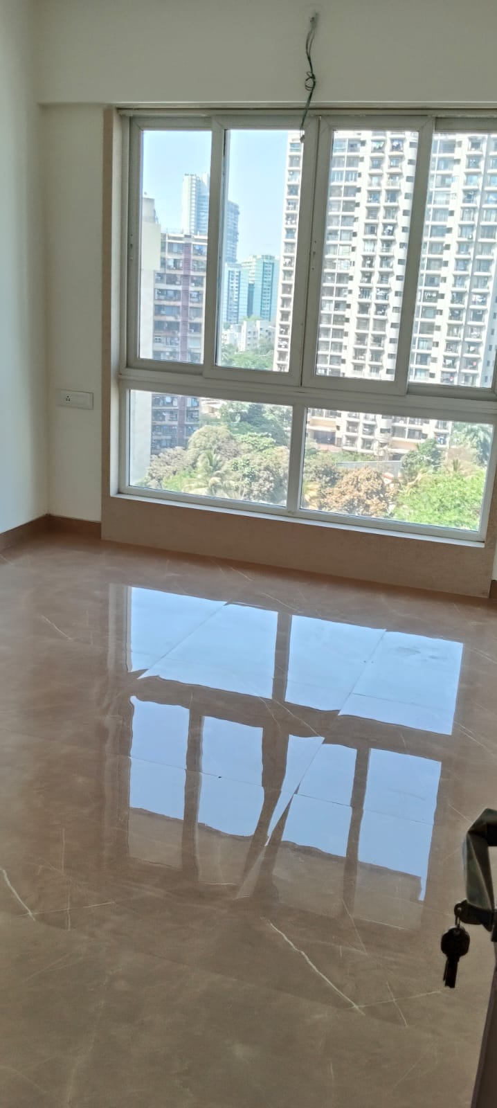 2 BHK + Pooja Room Apartment For Sale in Upper East 97