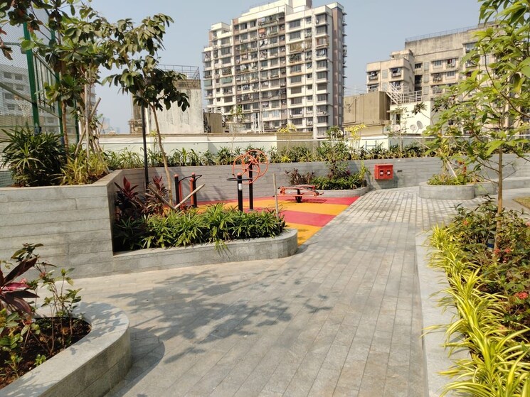Exterior View, runwal-nirvana 3 Bedroom 1078 Sq.Ft. Apartment In Parel Mumbai 9165306