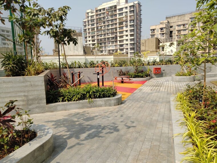 Exterior View, runwal-nirvana 3 Bedroom 1078 Sq.Ft. Apartment In Parel Mumbai 9165306