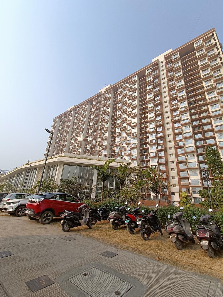 Exterior View, godrej-boulevard 1 Bedroom 480 Sq.Ft. Apartment In Manjari Pune 9165209