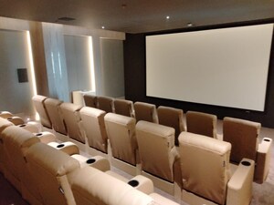 Bedroom in 3 BHK Apartment at Runwal Nirvana, Parel – for Sale