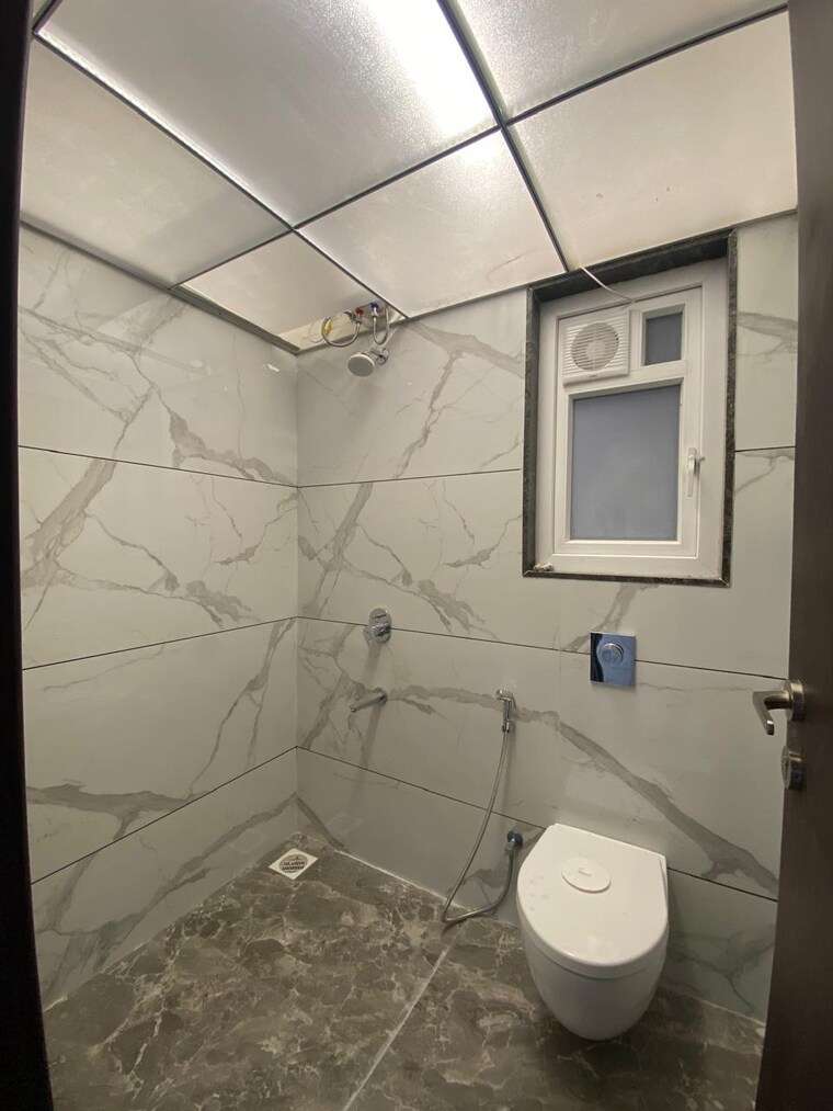 Bathroom, rahul-downtown 3 Bedroom 1063 Sq.Ft. Apartment In Punawale Pune 9165255