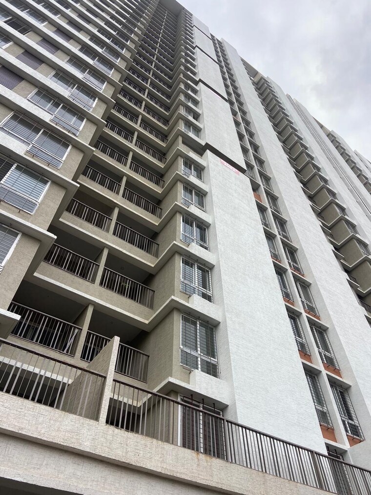 Exterior View, rahul-downtown 3 Bedroom 1063 Sq.Ft. Apartment In Punawale Pune 9165255