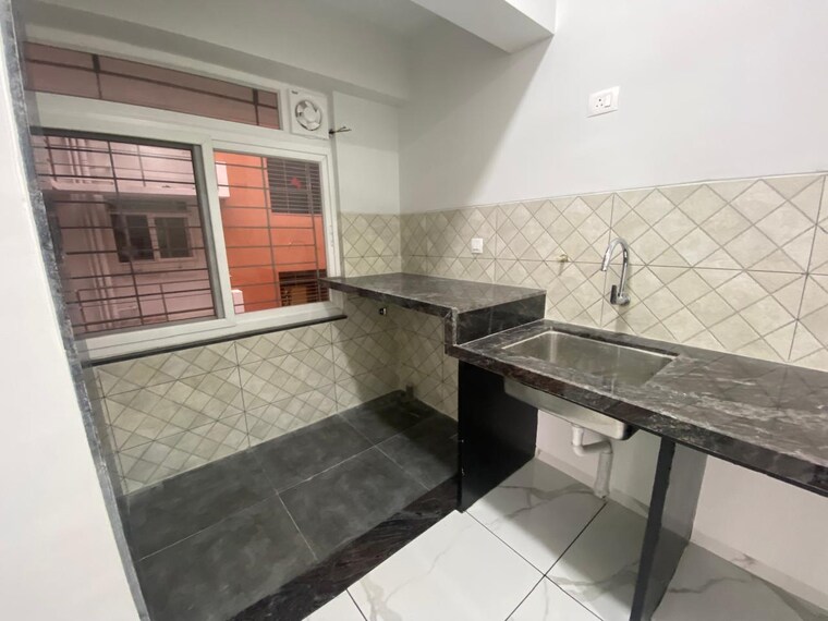 Kitchen, rahul-downtown 3 Bedroom 1063 Sq.Ft. Apartment In Punawale Pune 9165255