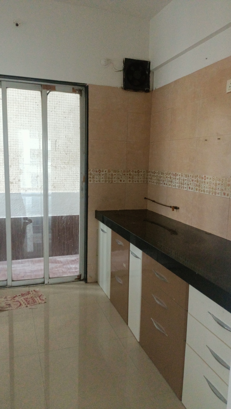 Kitchen, rama-celestial-city 2 Bedroom 745 Sq.Ft. Apartment In Ravet Pune 9165263