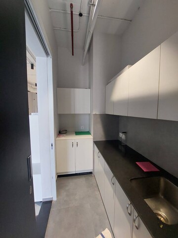 Kitchen in  Office Space at Pinnacle Business Park, Andheri East – for Rent