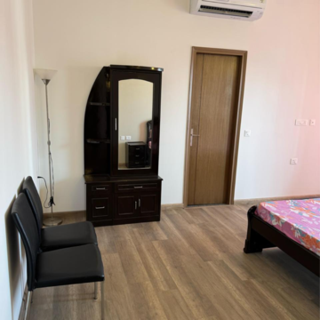 Bedroom in 2 BHK Apartment at Supertech Cape Town, Sector 74 – for Rent