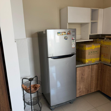 Kitchen in 2 BHK Apartment at Supertech Cape Town, Sector 74 – for Rent
