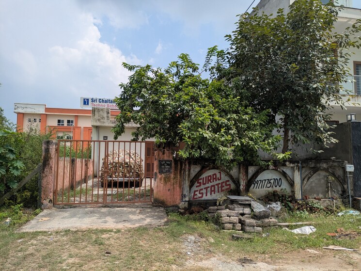 Exterior View, sector 2 greater noida  162 Sq.Yd. Plot In Sector 2 Greater Noida Greater Noida 9165324