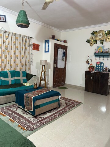 1 BHK Apartment For Rent in Parashar CHS, Kharadi