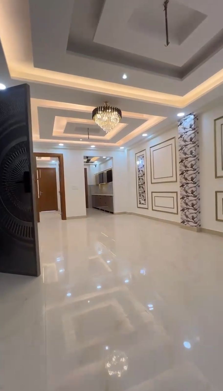 3 BHK Builder Floor For Sale in Fidato Honour Homes