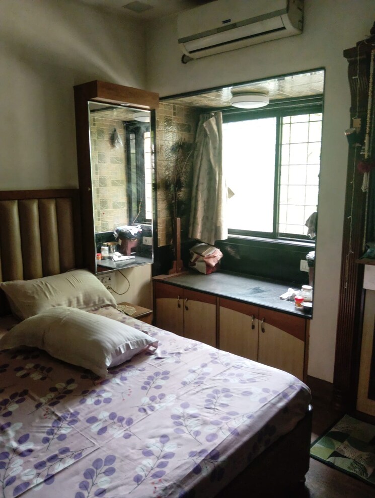 Bedroom, ekta-meadows 3 Bedroom 1280 Sq.Ft. Apartment In Borivali East Mumbai 9165319