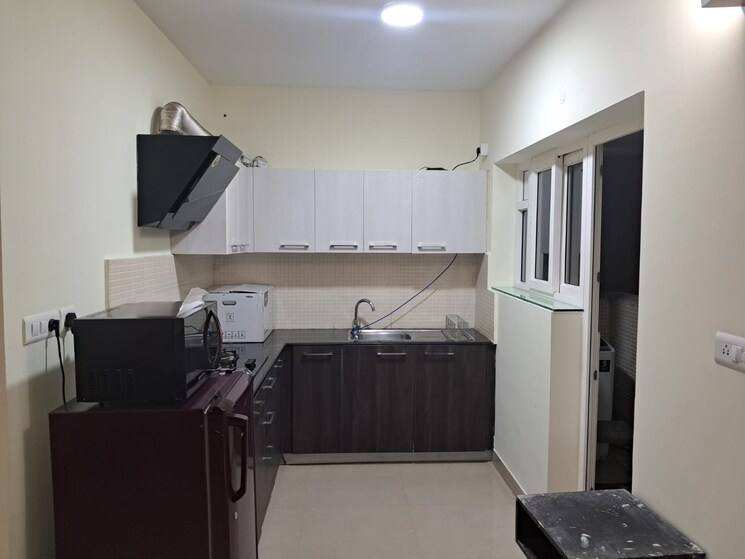 Kitchen, ramky-one-north 2 Bedroom 960 Sq.Ft. Apartment In Yelahanka Bangalore 9165309