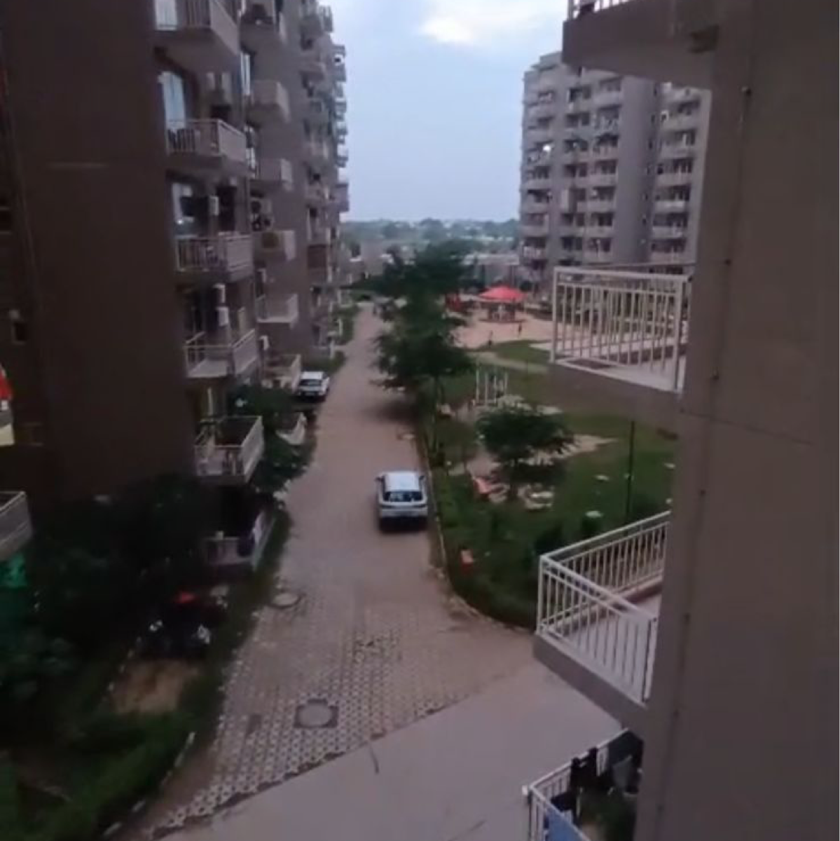 3 BHK Apartment For Rent in Conscient Habitat 78