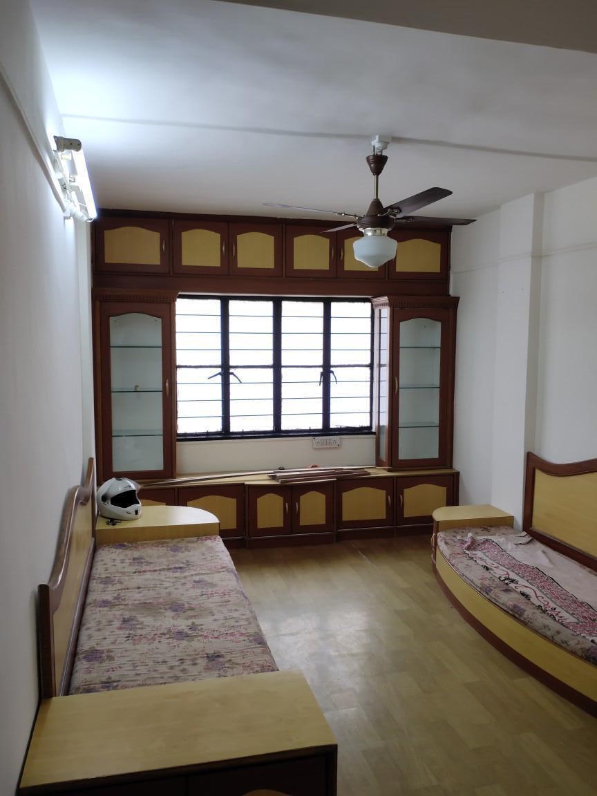 1 BHK Apartment For Rent in Krishna Vihar Karve Nagar