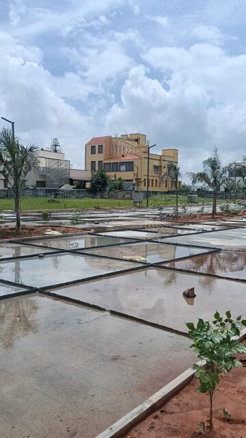 Plot – Exterior View View at Chandapura - for Sale