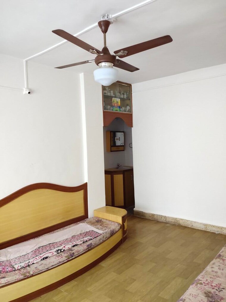 Bedroom, krishna-vihar-karve-nagar 1 Bedroom 485 Sq.Ft. Apartment In Karve Nagar Pune 9165313