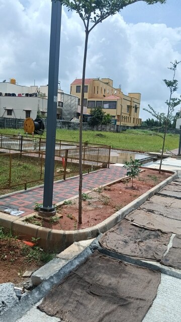  Plot – Exterior View View at Chandapura - for Sale