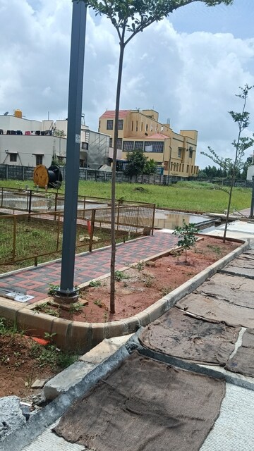  Plot – Exterior View View at Chandapura - for Sale