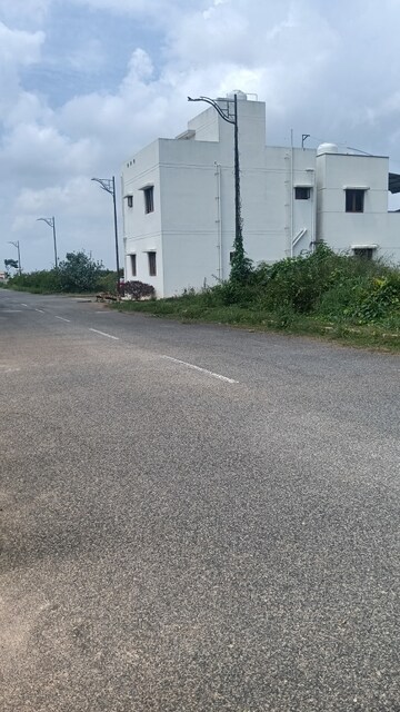  Plot – Exterior View View at Chandapura - for Sale