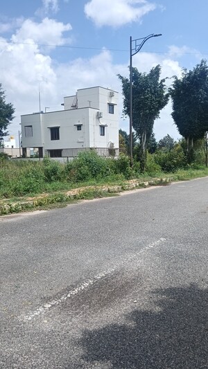  Plot – Exterior View View at Chandapura - for Sale