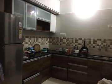 Kitchen in 2 BHK Apartment at Saheels Calysta, Wakad – for Sale