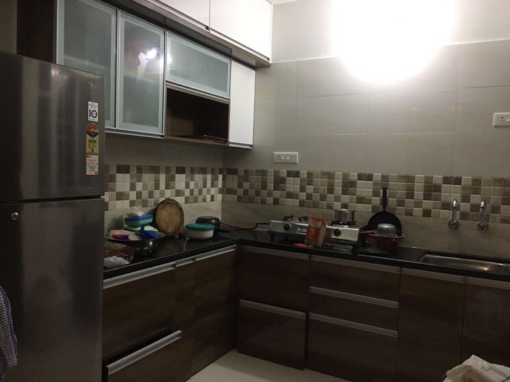 Kitchen, saheels-calysta 2 Bedroom 1025 Sq.Ft. Apartment In Wakad Pune 9165330