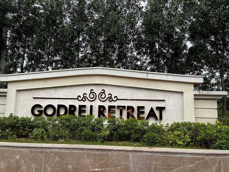 Exterior View, godrej-retreat  981 Sq.Ft. Plot In Sector 83 Faridabad 9165331