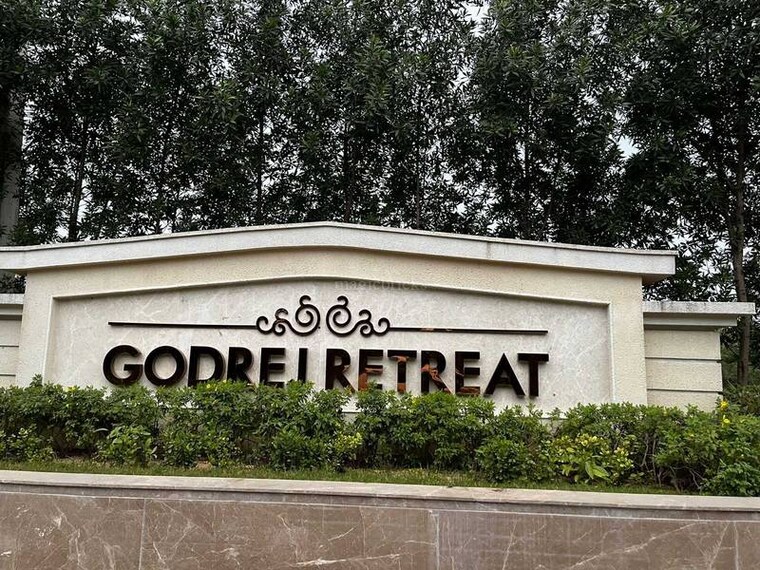 Exterior View, godrej-retreat  981 Sq.Ft. Plot In Sector 83 Faridabad 9165331