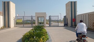  Plot – Exterior View View at Godrej Retreat, Sector 83 - for Sale