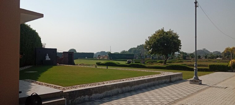 Garden, godrej-retreat  981 Sq.Ft. Plot In Sector 83 Faridabad 9165331