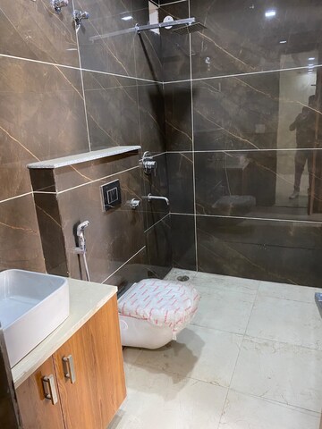 Bathroom in 3 BHK Independent House at Sector 4 – for Rent