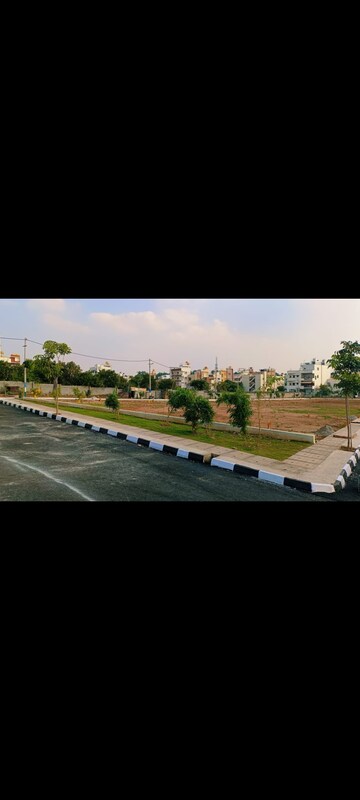  Plot – Exterior View View at Chandapura - for Sale