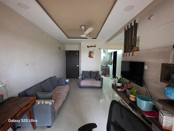 Team Area in 2 BHK Apartment at Saheels Calysta, Wakad – for Sale