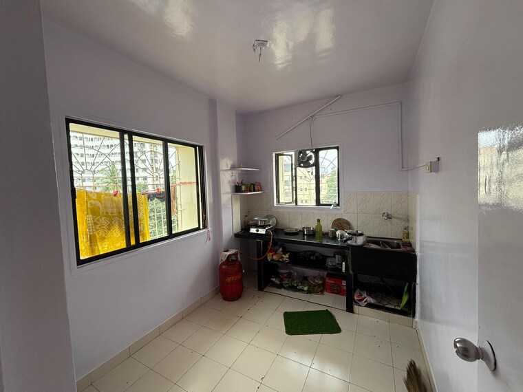 Living Room, vakola 2 Bedroom 700 Sq.Ft. Apartment In Vakola Mumbai 9165376