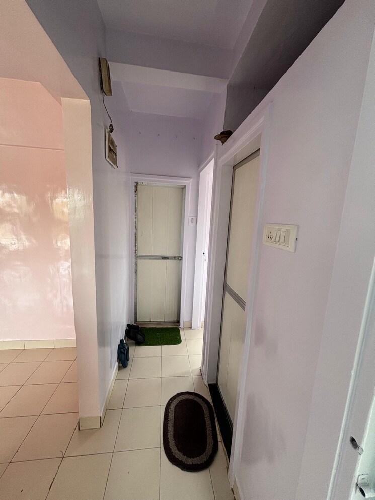 Living Room, vakola 2 Bedroom 700 Sq.Ft. Apartment In Vakola Mumbai 9165376