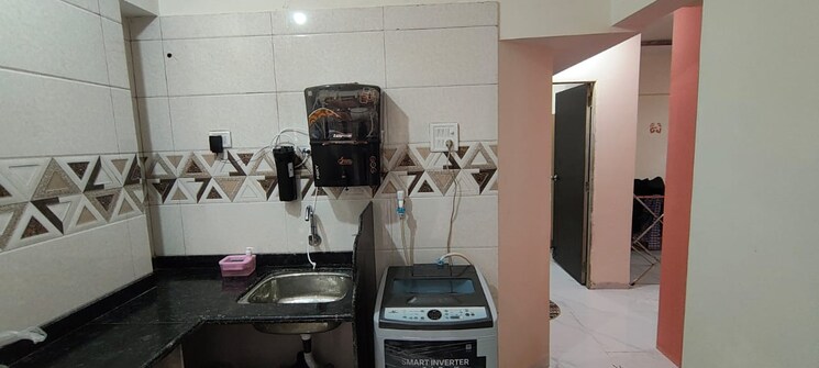 Kitchen, vakola 2 Bedroom 700 Sq.Ft. Apartment In Vakola Mumbai 9165376