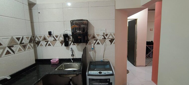 Kitchen, vakola 2 Bedroom 700 Sq.Ft. Apartment In Vakola Mumbai 9165376