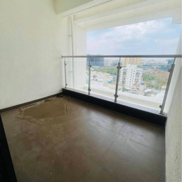 Terrace, arv-uthville 2 Bedroom 850 Sq.Ft. Apartment In Kharadi Pune 9165414