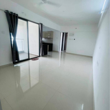 Living Room in 2 BHK Apartment at ARV Uthville, Kharadi – for Rent