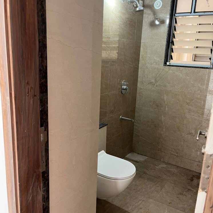 Bathroom, arv-uthville 2 Bedroom 850 Sq.Ft. Apartment In Kharadi Pune 9165414
