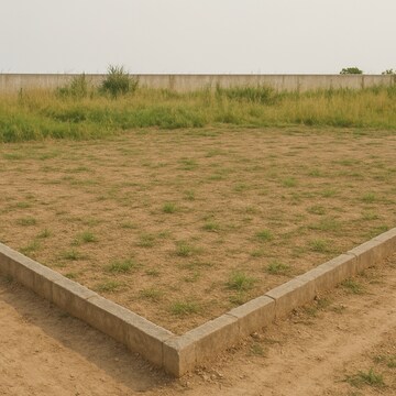 Plot Area in  Plot at Kasindra – for Sale
