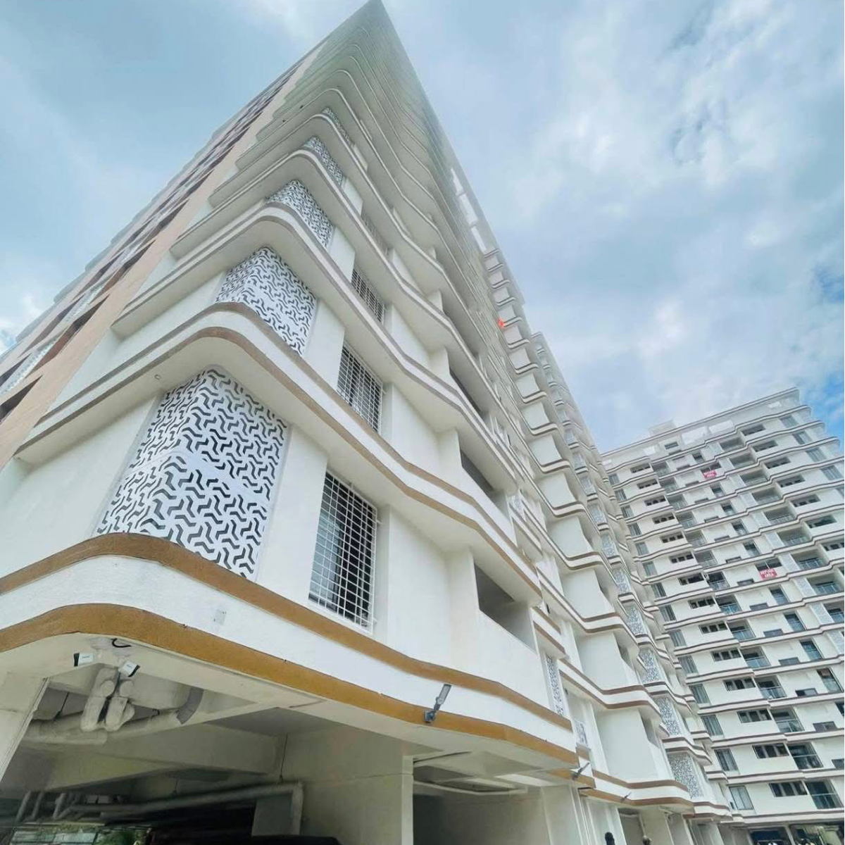 2 BHK + Study Room 850 Sq.Ft. Apartment in ARV Uthville