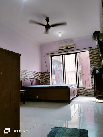 Bedroom in 1 RK Apartment at Royal Palms, Goregaon East – for Rent