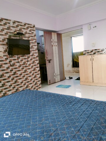 Bedroom in 1 RK Apartment at Royal Palms, Goregaon East – for Rent