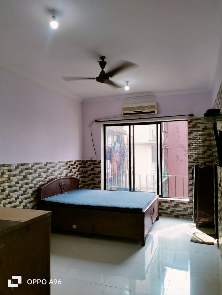 Bedroom, royal-palms 1 RK 395 Sq.Ft. Apartment In Goregaon East Mumbai 9165386