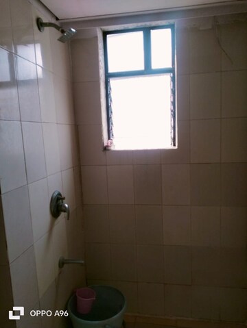 Bathroom in 1 RK Apartment at Royal Palms, Goregaon East – for Rent